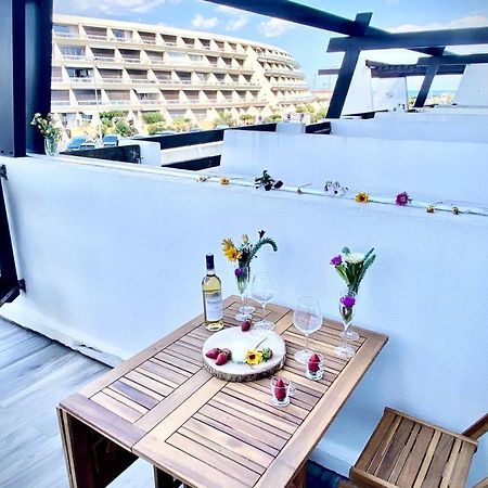 Naturiste Cap D'Agde Port Nature 57 외부 사진