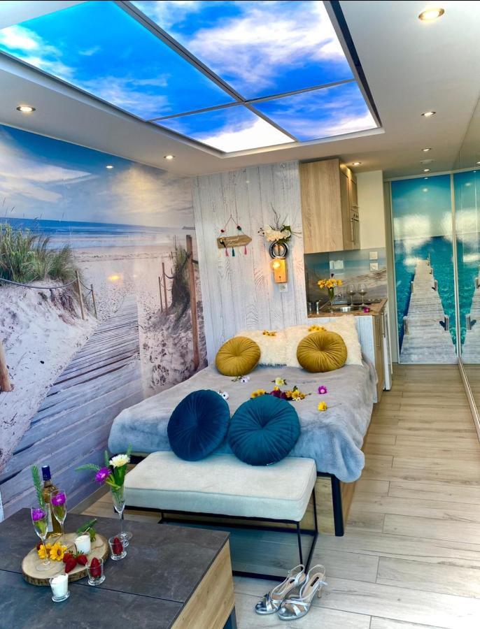 Naturiste Cap D'Agde Port Nature 57 외부 사진