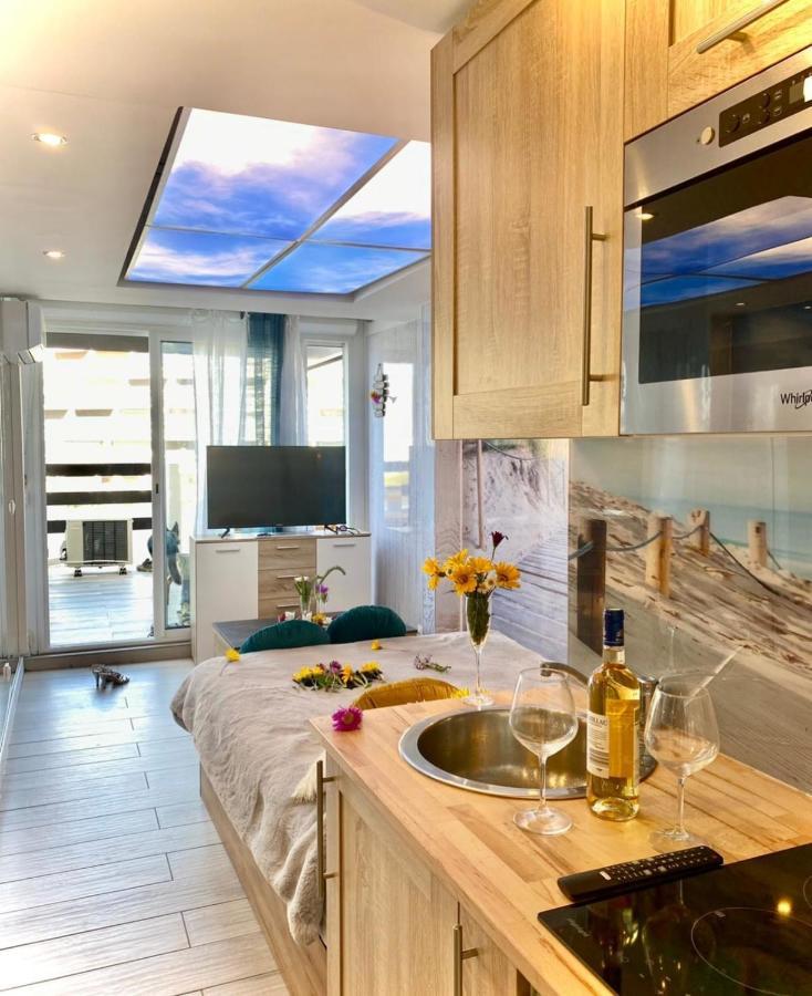 Naturiste Cap D'Agde Port Nature 57 외부 사진