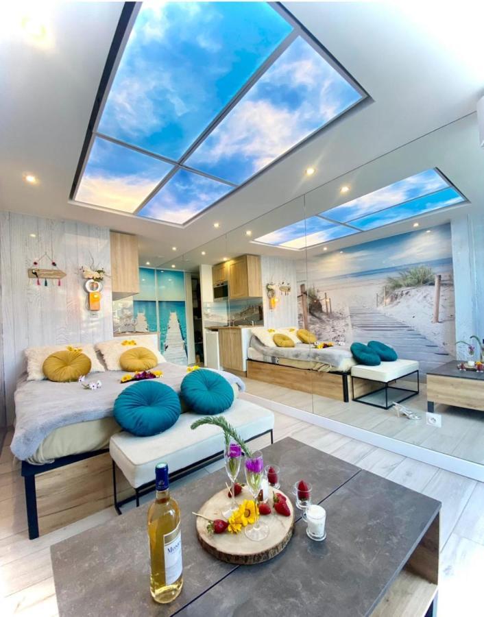 Naturiste Cap D'Agde Port Nature 57 외부 사진