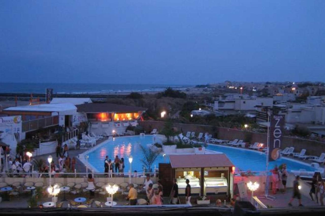 Naturiste Cap D'Agde Port Nature 57 외부 사진